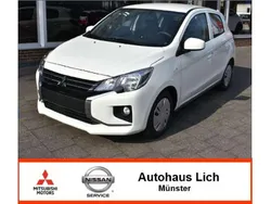 W19 islandweiß Neu 2025 Mitsubishi Space Star Select Limousine | 12.975 €