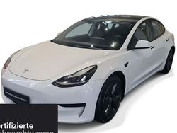 Weiß Gebraucht 2021 Tesla Model 3 RWD Limousine | 25.600 € (Fairer Preis)