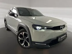 Ceramic white Gebraucht 2023 Mazda MX30 Makoto SUV | 25.880 € (Guter Preis)