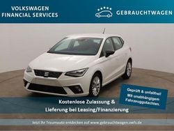Weiß Gebraucht 2023 Seat Ibiza FR-Line Limousine | 16.969 € (Guter Preis)