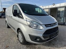 Silber Gebraucht 2014 Ford Transit Custom Van / Kleinbus | 8.499 €