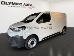 Weiß Neu 2025 Fiat Scudo Van / Kleinbus | 29.990 € (Fairer Preis)