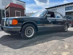 Schwarz Gebraucht 1989 Mercedes E420 Limousine | 8.800 €