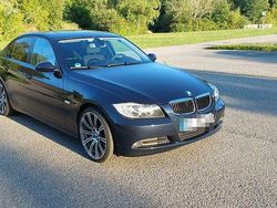 Blau Gebraucht 2007 BMW 320 Performance Limousine | 4.150 € (Fairer Preis)