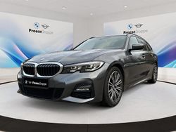 Grau Gebraucht 2019 BMW 320 M Sport Kombi | 23.990 € (Guter Preis)