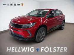Rot Gebraucht 2024 Opel Grandland X GS Line SUV | 20.990 € (Fairer Preis)