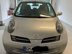 Silber Gebraucht 2004 Nissan Micra City Kleinwagen | 2.800 € (Etwas zu teuer)