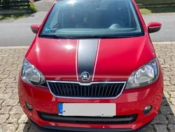 Rot Gebraucht 2013 Skoda Citigo Sport Kleinwagen | 5.000 € (Guter Preis)