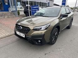 Autumn green Gebraucht 2021 Subaru Outback Exclusive+ SUV | 32.290 € (Fairer Preis)