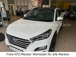 Weiß Gebraucht 2019 Hyundai Tucson Style SUV | 18.980 € (Fairer Preis)