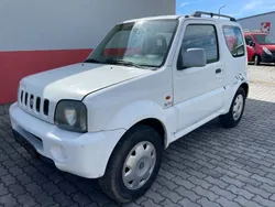 Weiß Gebraucht 2002 Suzuki Jimny SUV | 2.299 € (Superpreis)