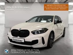 Weiß Gebraucht 2023 BMW M135 M Performance Kleinwagen | 38.999 € (Fairer Preis)