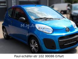 Blau Gebraucht 2013 Citroën C1 Advance Kleinwagen | 2.990 € (Fairer Preis)