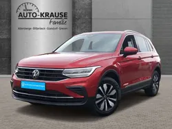 Andere farbe Gebraucht 2023 VW Tiguan Move SUV | 32.955 € (Fairer Preis)