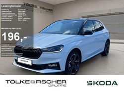 Weiß Neu 2025 Skoda Fabia Monte Carlo Kleinwagen | 26.666 € (Fairer Preis)