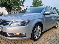 Silber Gebraucht 2011 VW Passat Kombi | 4.999 € (Fairer Preis)