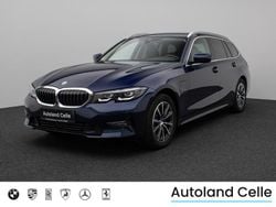 Bmw individual tansanitblaschwarz Gebraucht 2022 BMW 320e Sport Line Limousine | 27.499 € (Fairer Preis)