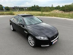 Schwarz Gebraucht 2016 Jaguar XF Prestige Limousine | 14.999 € (Superpreis)