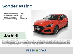 Engine red Neu 2025 Hyundai i30 Advantage Limousine | 20.990 € (Guter Preis)