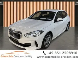 Weiß Gebraucht 2024 BMW 118 M Sport Kleinwagen | 27.980 € (Guter Preis)