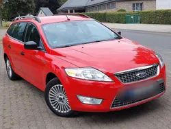 Rot Gebraucht 2010 Ford Mondeo Titanium Kombi | 4.400 € (Fairer Preis)