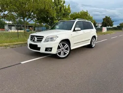 Weiß Gebraucht 2008 Mercedes GLK320 AMG SUV | 14.000 € (Teuer)