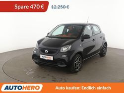 Schwarz Gebraucht 2017 Smart ForFour Basis Kleinwagen | 11.780 € (Fairer Preis)