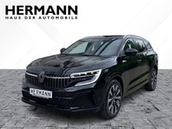 Black pearlschwarz metallic ( Gebraucht 2024 Renault Espace Techno Van / Kleinbus | 39.610 € (Guter Preis)