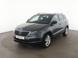 Grau Gebraucht 2019 Skoda Karoq Style SUV | 24.900 € (Teuer)