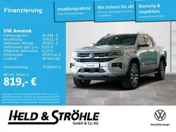 Silber Neu 2025 VW Amarok Aventura Abholung | 66.444 €