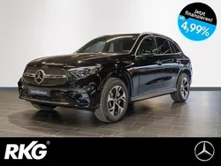 Schwarz Gebraucht 2024 Mercedes GLC300e AMG SUV | 71.870 € (Etwas zu teuer)