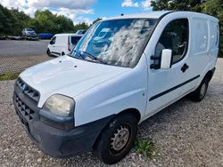 Weiß Gebraucht 2005 Fiat Doblò Van / Kleinbus | 1.450 €