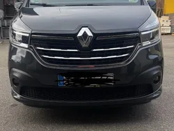 Schwarz Gebraucht 2020 Renault Trafic Van | 35.590 € (Fairer Preis)