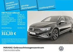 Deep black perleffekt Gebraucht 2023 VW Passat Alltrack Kombi | 35.877 € (Fairer Preis)