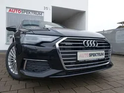 Schwarz Gebraucht 2020 Audi A6 Design Kombi | 34.590 € (Guter Preis)