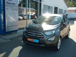 Magnetic (metallic) Gebraucht 2021 Ford Ecosport Titanium SUV | 17.450 € (Fairer Preis)