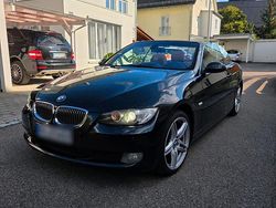 Schwarz Gebraucht 2007 BMW 325 Cabriolet Cabrio | 5.750 € (Guter Preis)