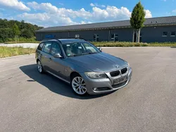 Grau Gebraucht 2008 BMW 318 Comfort Edition Kombi | 5.200 € (Fairer Preis)