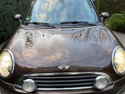 Braun Gebraucht 2010 Mini Cooper Kleinwagen | 5.750 € (Fairer Preis)