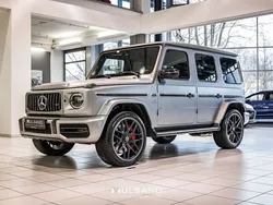 Mercedes G63 AMG
