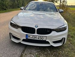 Weiß Gebraucht 2017 BMW M4 Cabriolet Performance Cabrio | 40.900 € (Fairer Preis)