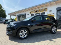 Diamant schwarz/karbo.../schwarz Gebraucht 2021 Opel Grandland X Edition SUV | 17.985 € (Superpreis)