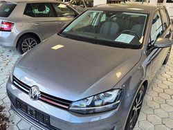 Limestone grey Gebraucht 2017 VW Golf VII Allstar Kleinwagen | 15.995 € (Fairer Preis)
