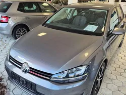 Limestone grey Gebraucht 2017 VW Golf VII Allstar Kleinwagen | 15.995 € (Guter Preis)