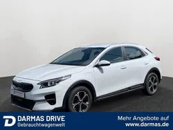 Weiß Gebraucht 2022 Kia XCeed Spirit SUV | 19.990 € (Fairer Preis)