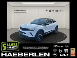 Lack weiss banquise/typ aussen Gebraucht 2024 Opel Mokka GS Line SUV | 19.980 € (Guter Preis)