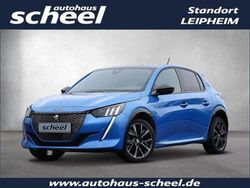 Vertigo blau Gebraucht 2023 Peugeot 208 GT Kleinwagen | 22.980 € (Etwas zu teuer)