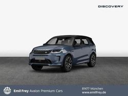 Varesine blue metallic Gebraucht 2024 Land Rover Discovery Sport SE Dynamic SUV | 43.250 € (Guter Preis)