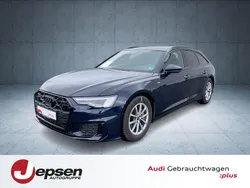 Blau Gebraucht 2025 Audi A6 S-Line Kombi | 56.560 € (Guter Preis)