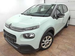 Grün Gebraucht 2020 Citroën C3 Start Limousine | 7.399 € (Guter Preis)